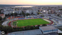 Stadion Spartak Varna