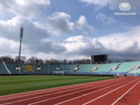 Nacionalen Stadion Vasil Levski