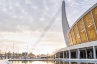 Morodok Techo National Stadium