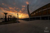 Morodok Techo National Stadium