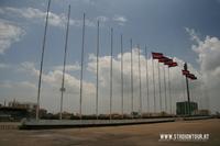 Phnom Penh National Olympic Stadium