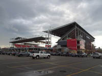 BMO Field (National Soccer Stadium)