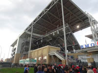 BMO Field (National Soccer Stadium)