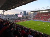 BMO Field (National Soccer Stadium)