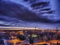 McMahon Stadium