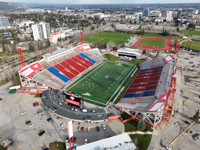 McMahon Stadium