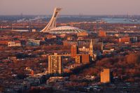 Olympic Stadium (The Big O)