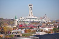 Olympic Stadium (The Big O)