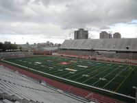 Percival Molson Memorial Stadium