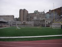 Percival Molson Memorial Stadium