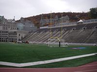 Percival Molson Memorial Stadium