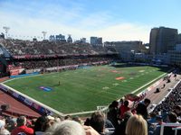 Percival Molson Memorial Stadium