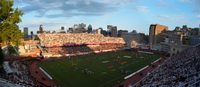 Percival Molson Memorial Stadium