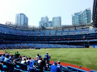 Rogers Centre (SkyDome)