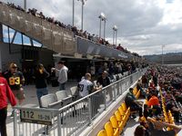 Tim Hortons Field