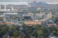 Tim Hortons Field