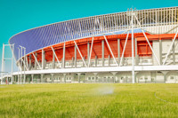 Stade Olympique Maréchal Idriss Déby Itno