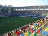 Estadio Bicentenario Municipal de La Florida