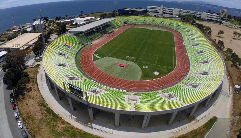 Estadio Elías Figueroa Brander (Estadio Playa Ancha)