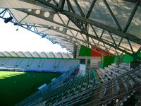 Estadio Municipal Bicentenario Germán Becker Baechler