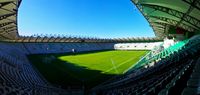 Estadio Municipal Bicentenario Germán Becker Baechler