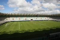 Estadio Municipal Bicentenario Germán Becker Baechler