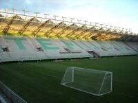 Estadio Municipal Bicentenario Germán Becker Baechler