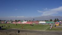 Estadio Municipal La Cisterna