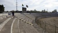 Estadio Municipal La Cisterna