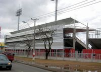 Estadio Bicentenario La Granja