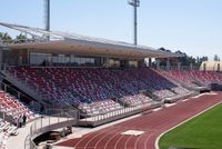 Estadio Bicentenario La Granja