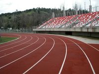 Estadio Bicentenario La Granja