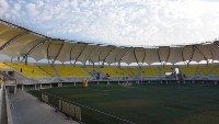 Estadio Bicentenario Municipal Lucio Fariña Fernández