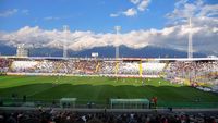 Estadio Monumental David Arellano