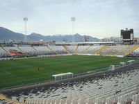 Estadio Monumental David Arellano