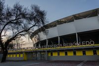 Estadio Municipal de Concepción Alcaldesa Ester Roa Rebolledo (Estadio de Collao)