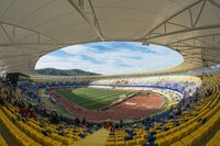 Estadio Municipal de Concepción Alcaldesa Ester Roa Rebolledo (Estadio de Collao)