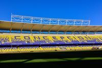 Estadio Municipal de Concepción Alcaldesa Ester Roa Rebolledo (Estadio de Collao)