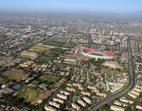 Estadio Nacional Julio Martínez Prádanos (Estadio Nacional de Chile)