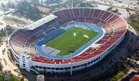 Estadio Nacional Julio Martínez Prádanos (Estadio Nacional de Chile)