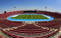 Estadio Nacional Julio Martínez Prádanos (Estadio Nacional de Chile)