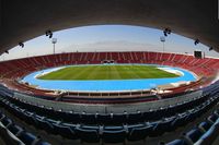 Estadio Nacional Julio Martínez Prádanos (Estadio Nacional de Chile)