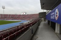 Estadio Nacional Julio Martínez Prádanos (Estadio Nacional de Chile)