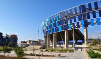 Estadio Regional Calvo y Bascuñán de Antofagasta