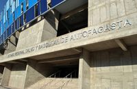 Estadio Regional Calvo y Bascuñán de Antofagasta