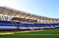 Estadio Regional Calvo y Bascuñán de Antofagasta