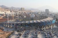 Estadio Regional Calvo y Bascuñán de Antofagasta