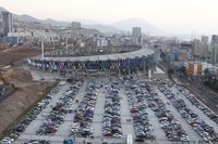 Estadio Regional Calvo y Bascuñán de Antofagasta