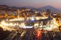 Estadio Regional Calvo y Bascuñán de Antofagasta