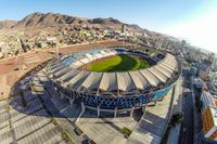 Estadio Regional Calvo y Bascuñán de Antofagasta